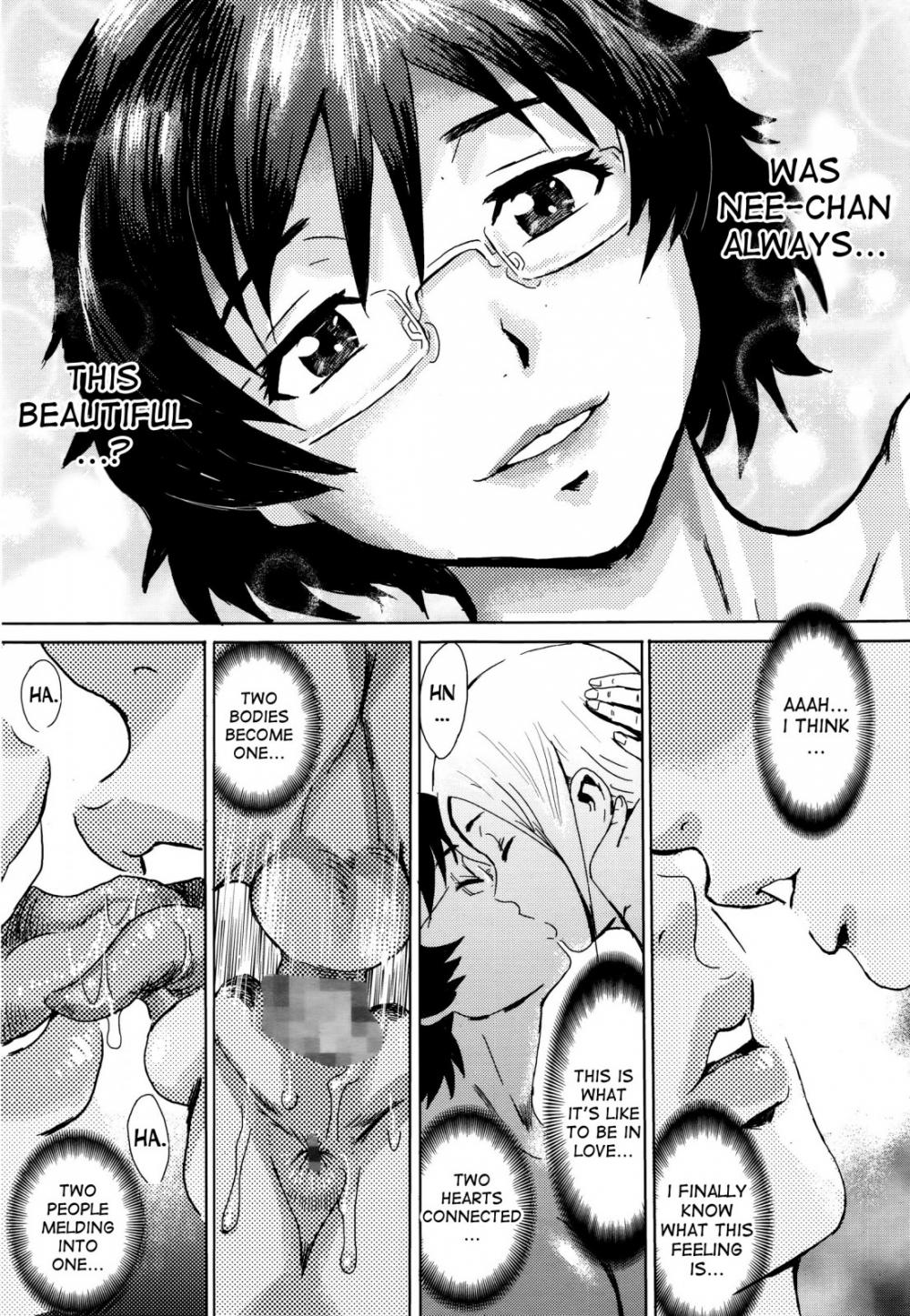 Hentai Manga Comic-Catch and Release-Read-19